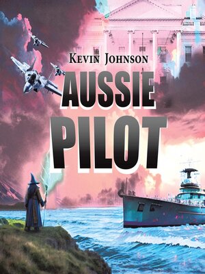 cover image of Aussie Pilot